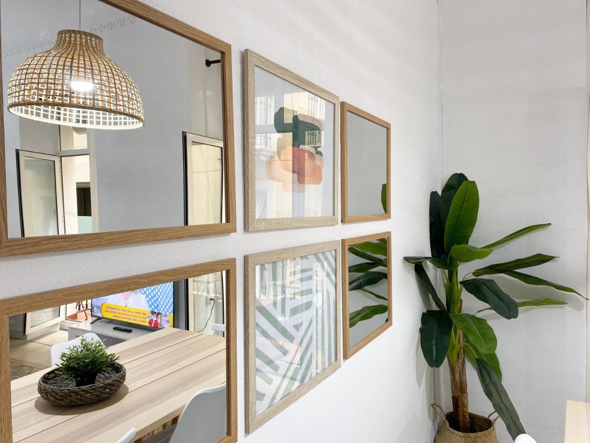 Belleza Y Estetica Modernista En Pleno Centro Alicante Eksteriør billede
