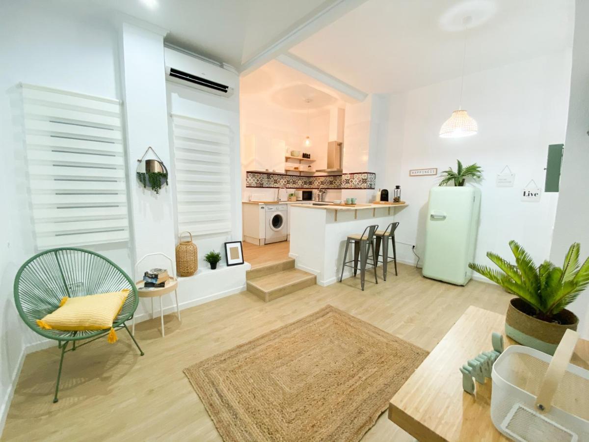 Belleza Y Estetica Modernista En Pleno Centro Alicante Eksteriør billede
